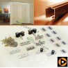ACCESORIOS DN-80 PLEGABLE 4/HOJAS MD