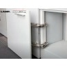 BISAGRA DESPLAZABLE MONOFLAT LIN-X 600 PARA 1 PUERTA HASTA 550-650x2400mm 24Kg