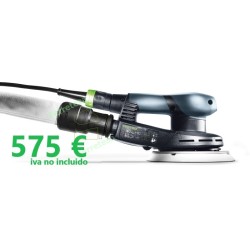 LIJADORA EXCENTRICA ETS EC...