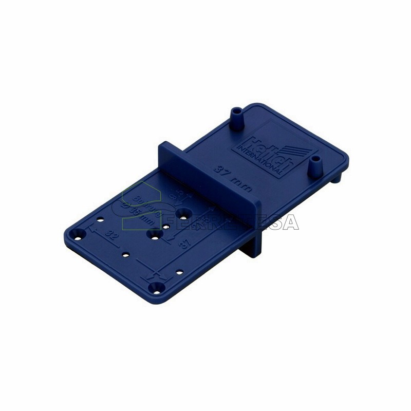 PLANTILLA DE MARCAR HETTICH MULTIBLUE