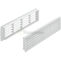 REJILLA PLASTICO 457x92...