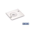 EMBELLECEDOR PUNTO DE GIRO INFERIOR INOX