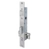 CERRADURA 7002/30mm PICAPORTE Y PALANCA ACERO INOX