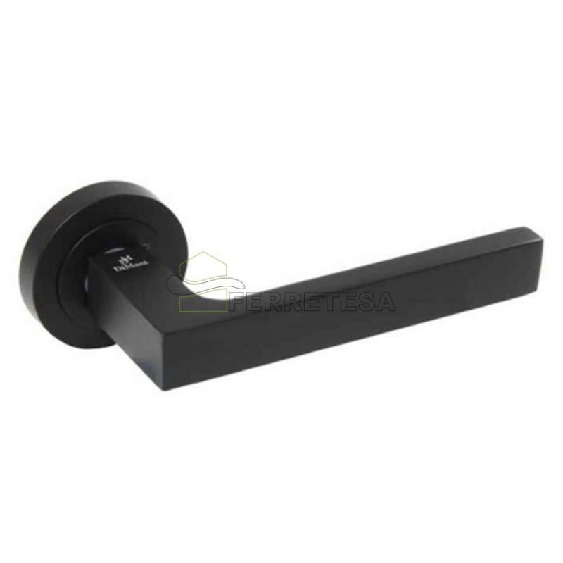 MANIVELA CUBO C/R 02 NEGRO 4229 ZAMAK