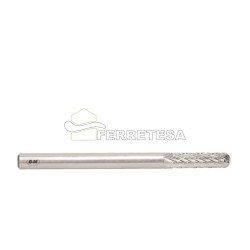 FRESA ROTATIVA MD 6X6X25X80 CERRAJERO