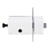 CERROJO 446-RP/80 MAGNET UVE BLANCO ANTIBUMPING