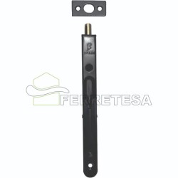PASADOR REDONDO TR 160mm NEGRO