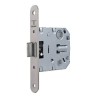 PICAPORTE 2004U/50 C/RDO 47mm ACERO INOX TESA