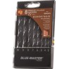 ESTUCHE BROCAS MADERA 9333 8Pz.