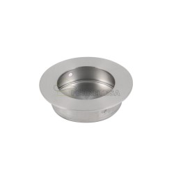 CAZOLETA 3024 Ø65mm INOX 304
