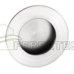 CAZOLETA 3024 Ø65mm INOX 304