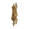LLAMADOR DELFIN COLUMNA 290 LATON PATINA