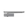 MUELLE GEZE TS WOOD CON GUIA DESLIZANTE EN-3 PLATA