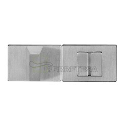 MULETILLA+DESBLOQUEO 3045 CROMO SATINADO