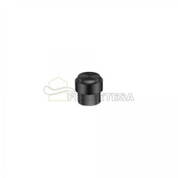 TOPE PUERTA IN.13.121.20 TITANIUM BLACK