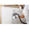EQUIPO PINTURA WAGNER + SEGUNDA PISTOLA FINISH CONTROL 5500