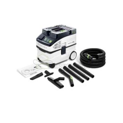 ASPIRADOR CLEANTEC CT15 E-SET