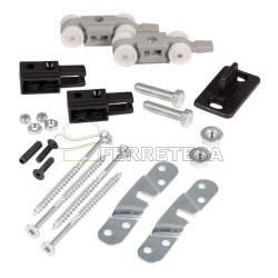 ACCESORIOS CAPACIDAD 80Kg 0400/4 KRONA