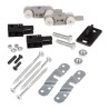 ACCESORIOS CAPACIDAD 80Kg 0400/4 KRONA