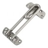 CADENA SEGURIDAD 2 CROMADO MATE