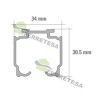 ACCESORIOS DN-50 CF CON TOPE