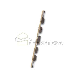 CERRAD.2004B/3 CL40 DS-15 70C NIQUEL MET