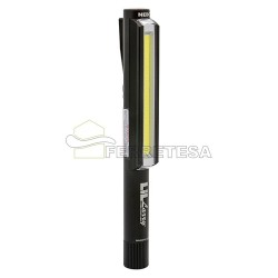 LINTERNA LARRY 250LUMENS C/MAGNETICA