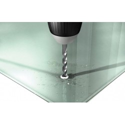 BROCA PORCELANICO Ø6x100mm.FISCHER