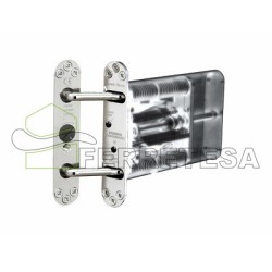 MUELLE POWERMATIC CROMO SATIN RM0100 NS