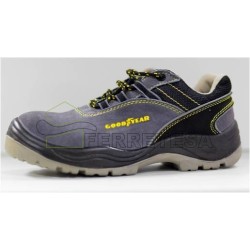 ZAPATO SERRAJE G138106C Nº42 GRIS SP1