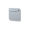 MANIVELAS MS 5L 800 INOX. SAT. AISI 304