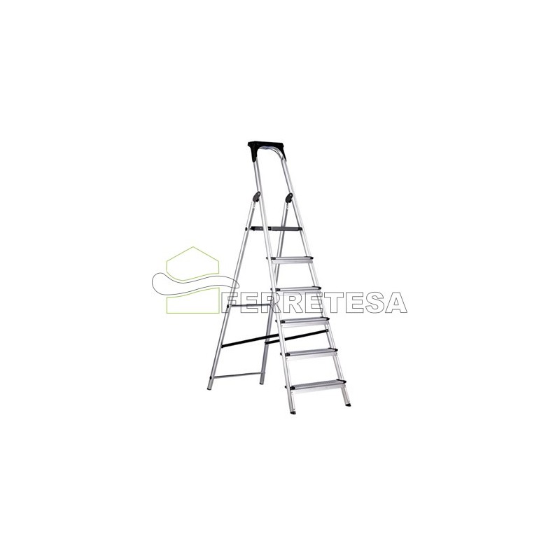 ESCALERA CASA PLUS 6 PELDAÑOS