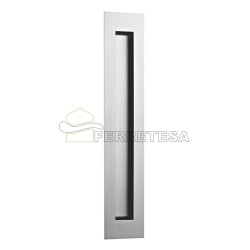 CAZOLETA RECTANGULAR IN.16.416 300x55mm INOX