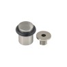 TOPE PUERTA CON TAPA Ø20mm INOX