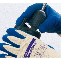 GUANTE 300 POWERGRAB T-8/M