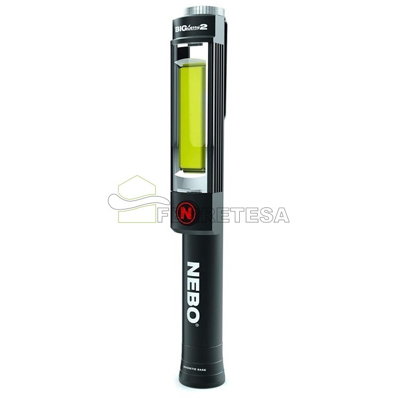 LINTERNA BIG LARRY 500 LUMENS