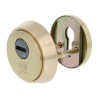 ESCUDO BOCALLAVE SEGURIDAD 40-65 LATON MATE