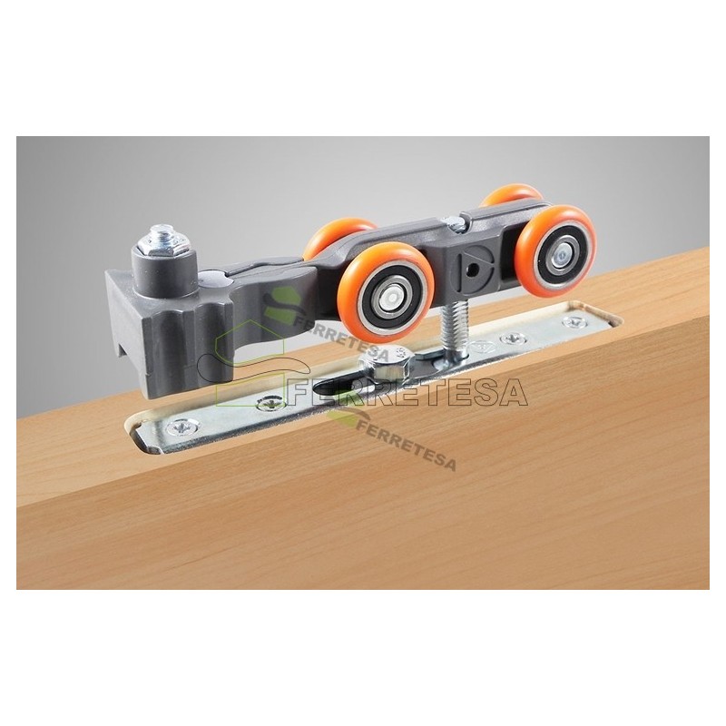 ACCESORIOS DN-80 OC FT OCULTO FRONTAL