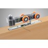 ACCESORIOS DN-80 OC FT OCULTO FRONTAL