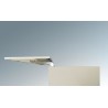 BISAGRA DESPLAZABLE MONOFLAT LIN-X 450 PARA 1 PUERTA HASTA 400-500x2400mm.17Kg.