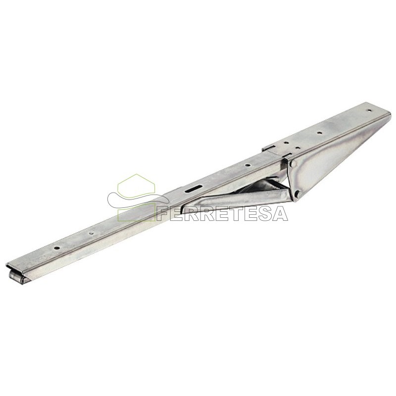 ESCUADRA ABATIBLE 280x130 30Kg PARA MESA HAFELE