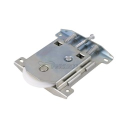 POLEA MACHO P/CARRIL "W" ANCHA 2028