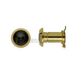MIRILLA 35-60 C/TAPA LATON PULIDO