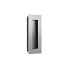 CAZOLETA RECTANGULAR IN.16.412 135x55 ACERO INOX