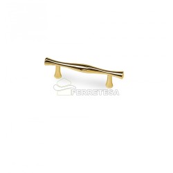 TIRADOR 7061 96mm DORADO