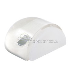 TOPE LUX ADHESIVO 409 TRANSPARENTE