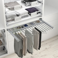 PANTALONERO EXTRAIBLE/EXTENSIBLE 600-700x63x476 CROMO