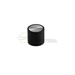 TOPE PUERTA d-30mm "LOFT" INOX