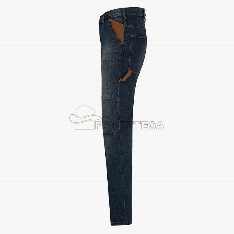 PANTALON DIADORA 170752 VAQUERO T-32