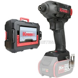 ATORNILLADOR IMPACTO 20V KUB60.91 (Sin baterias)